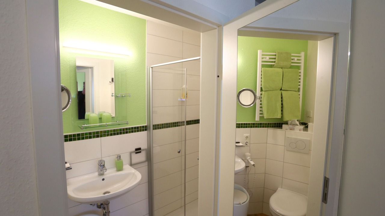 Photo of Bathroom in Thuengersheim