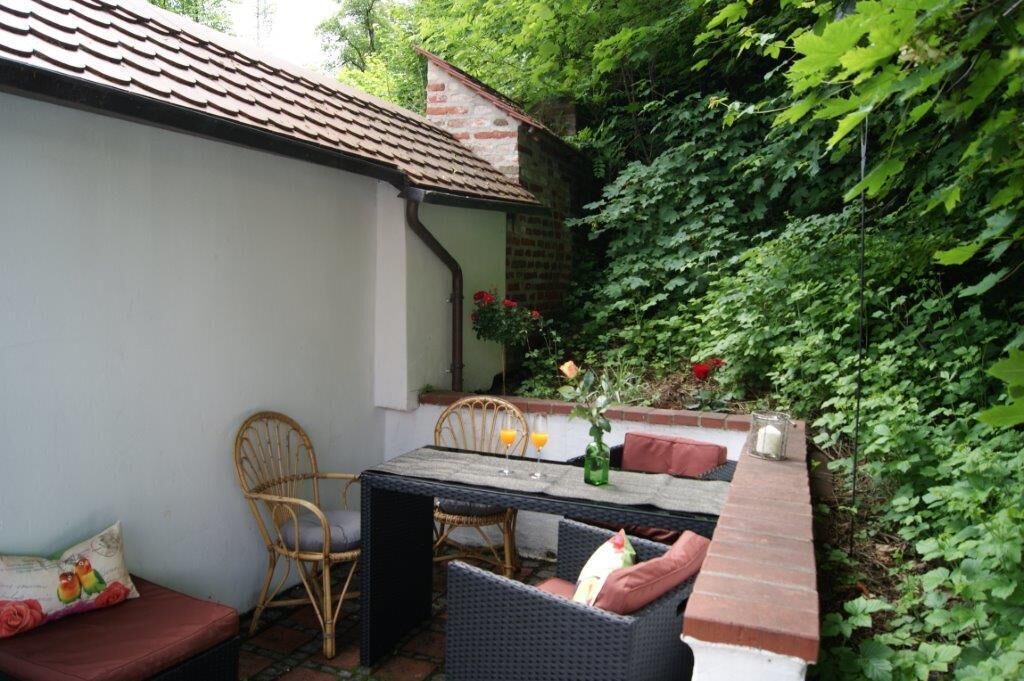 Photo of Patio Balcony in Landsberg am Lech