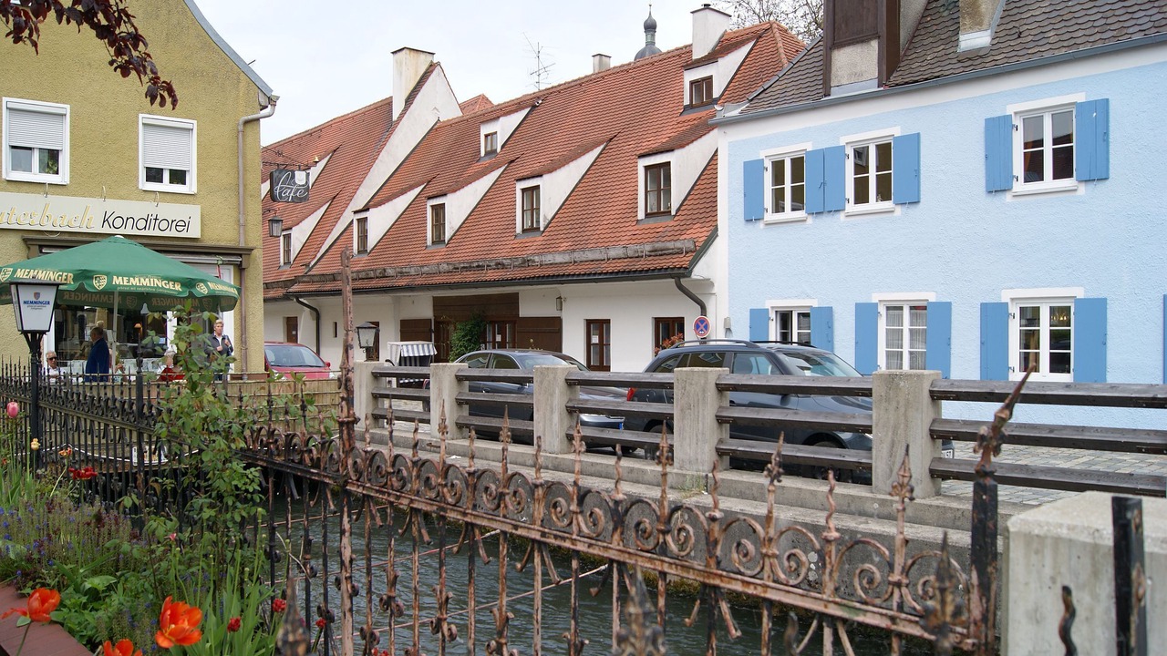Photo of Patio Balcony in Landsberg am Lech