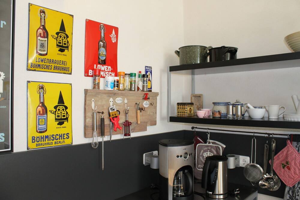 Photo of Kitchen in Steffenshagen