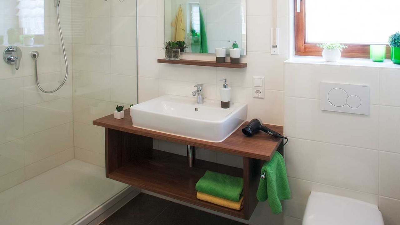 Photo of Bathroom in Wasserburg