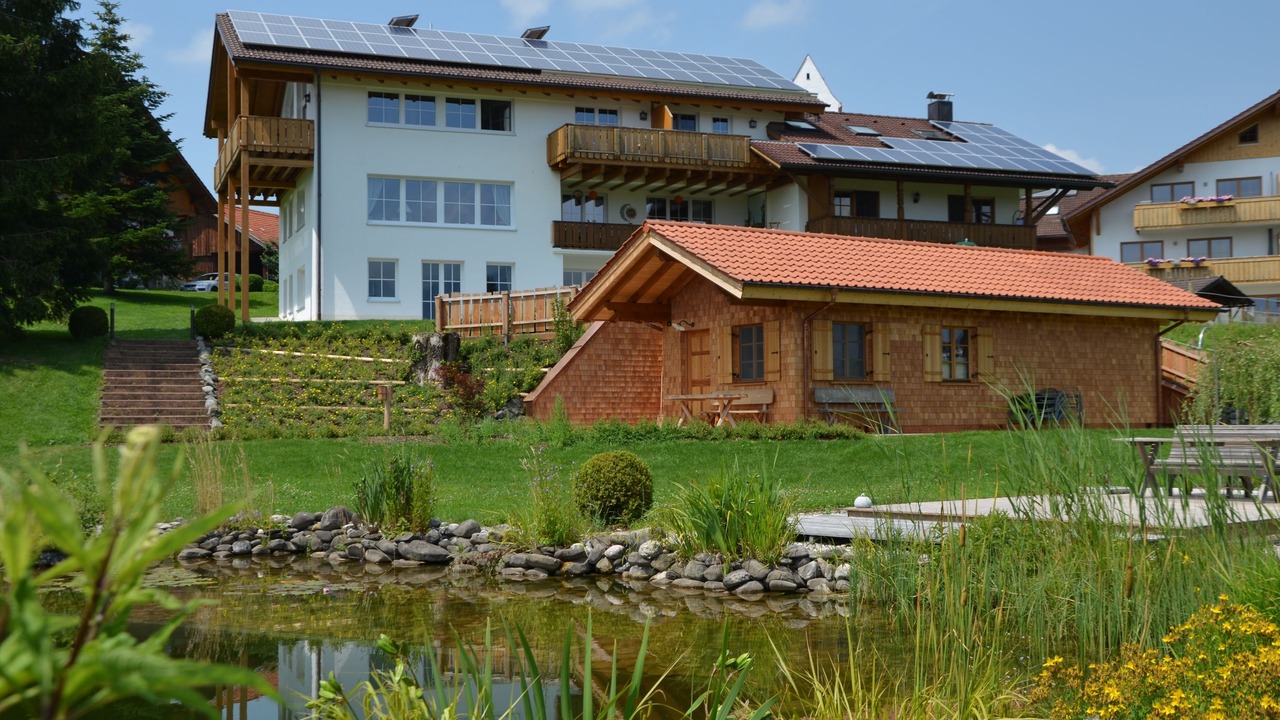Photo of Livingroom in Hopfen am See