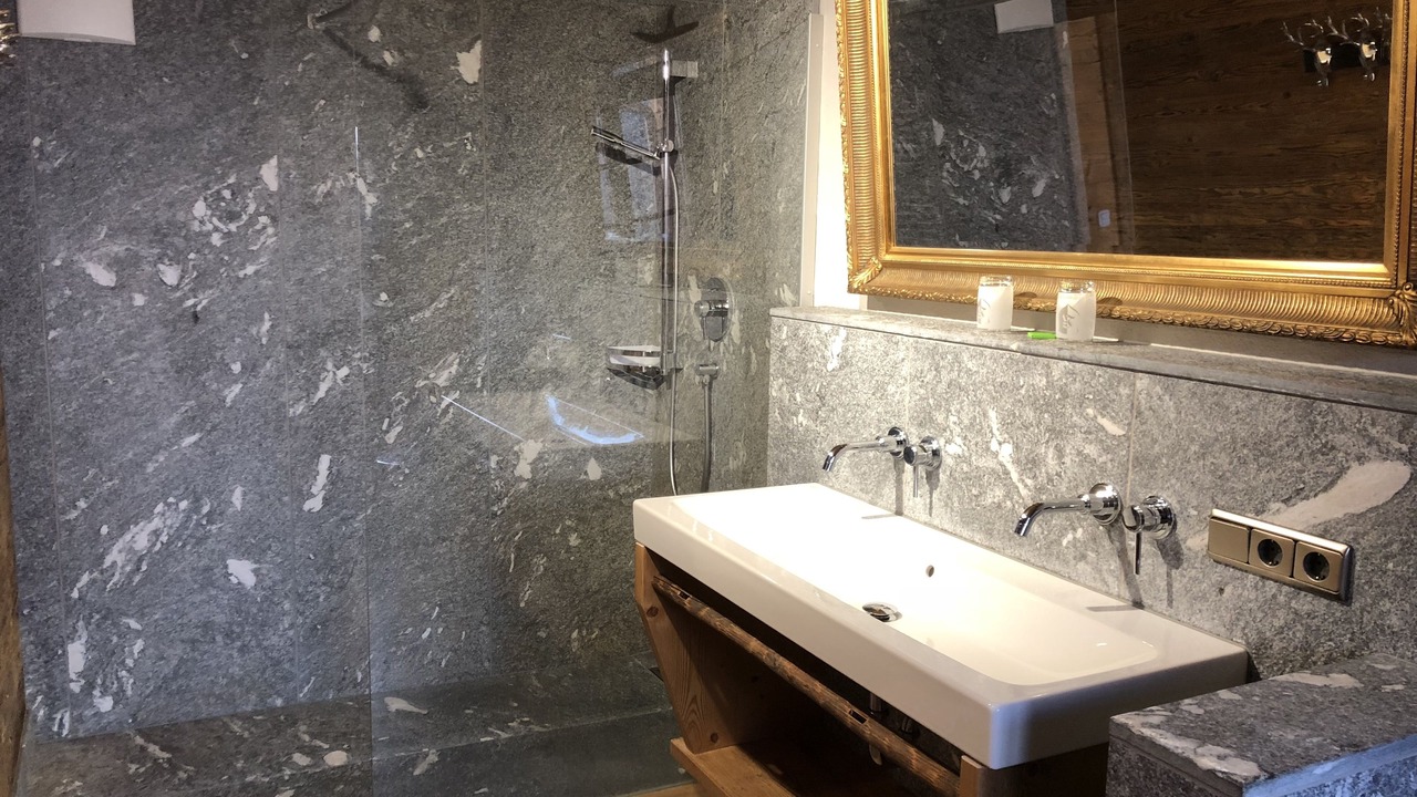Photo of Bathroom in Hopfen am See