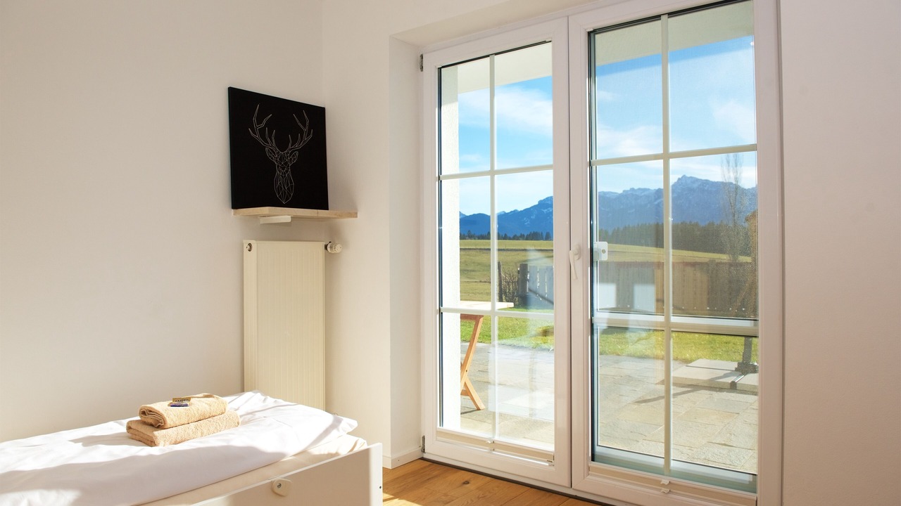Photo of Patio Balcony in Hopfen am See