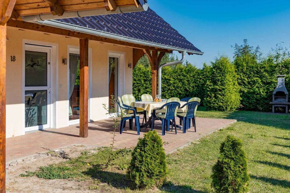 Photo of Patio Balcony in Bannemin