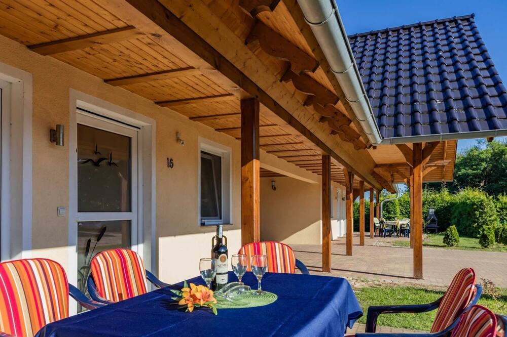 Photo of Patio Balcony in Bannemin