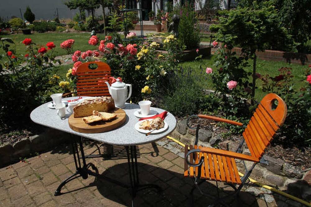 Photo of Patio Balcony in Liepe