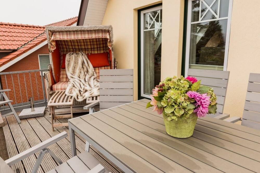 Photo of Patio Balcony in Haffkrug
