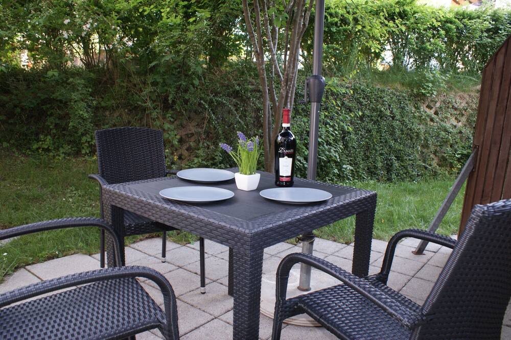 Photo of Patio Balcony in Edling