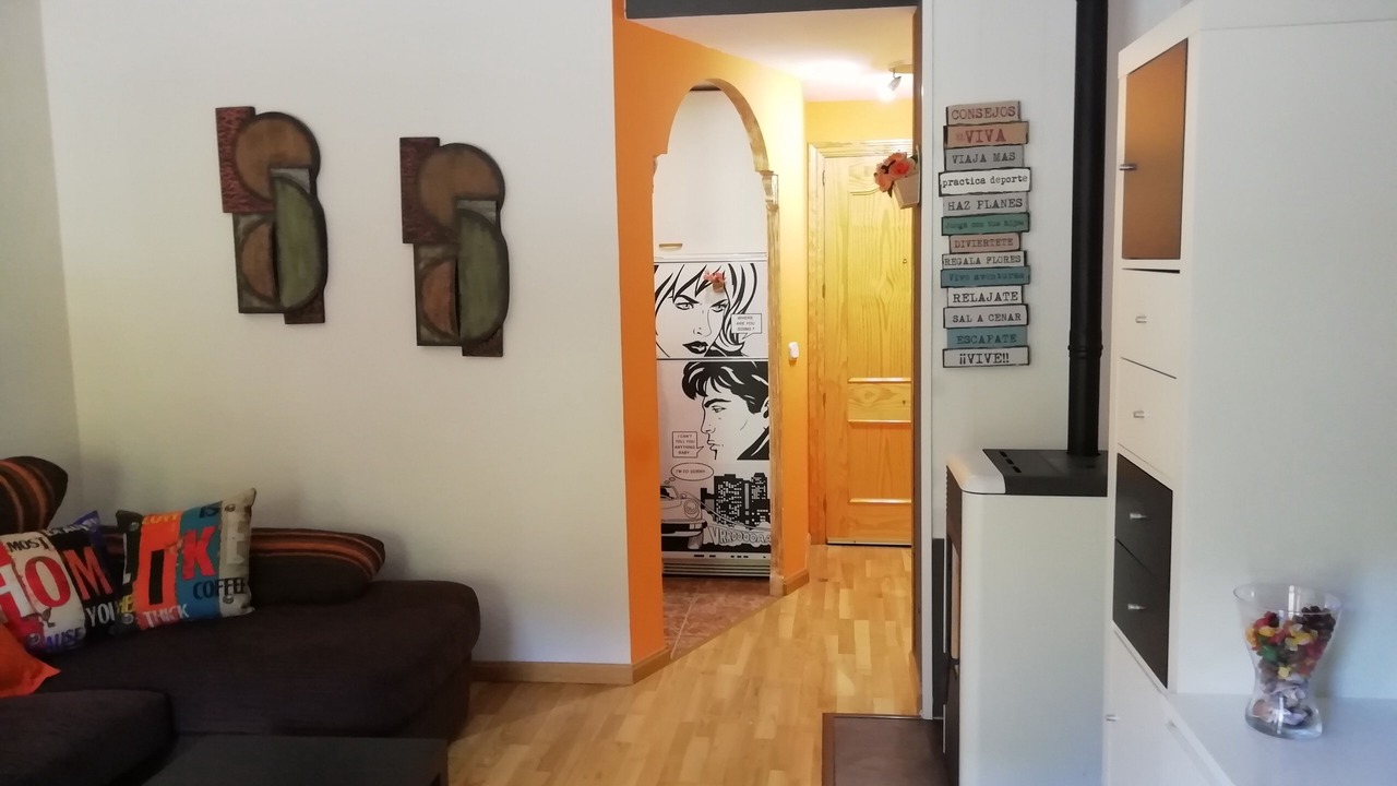 Photo of Livingroom in Panticosa