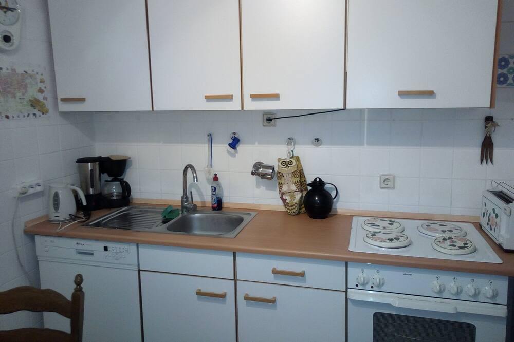 Photo of Kitchen in Drewer-Sud