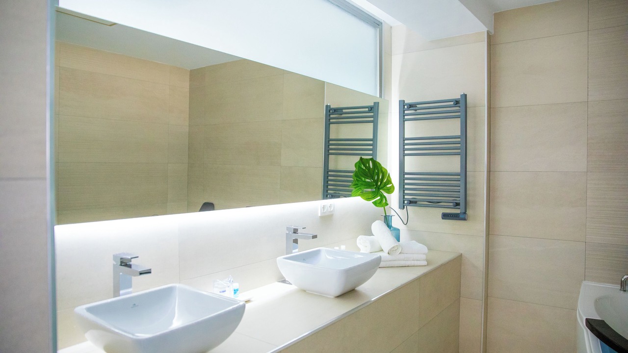 Photo of Bathroom in El Cuervo de Sevilla