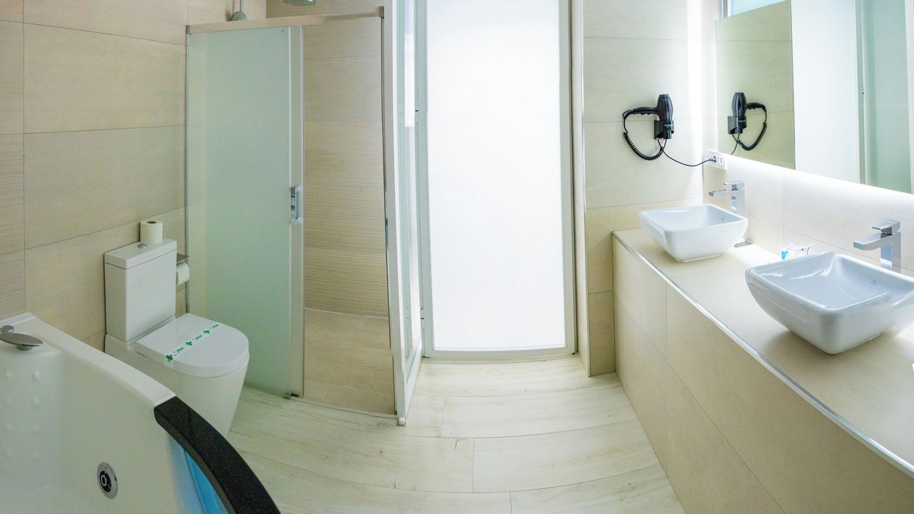 Photo of Bathroom in El Cuervo de Sevilla