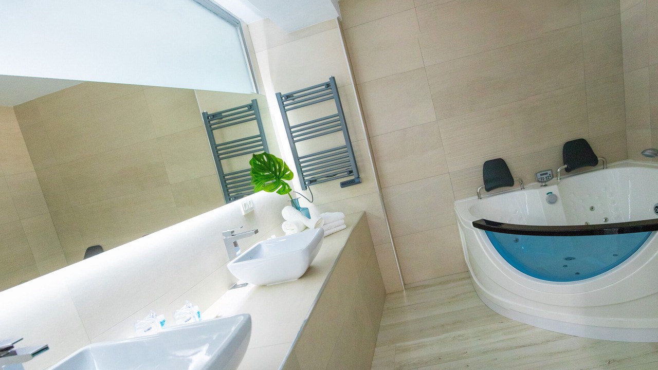 Photo of Bathroom in El Cuervo de Sevilla
