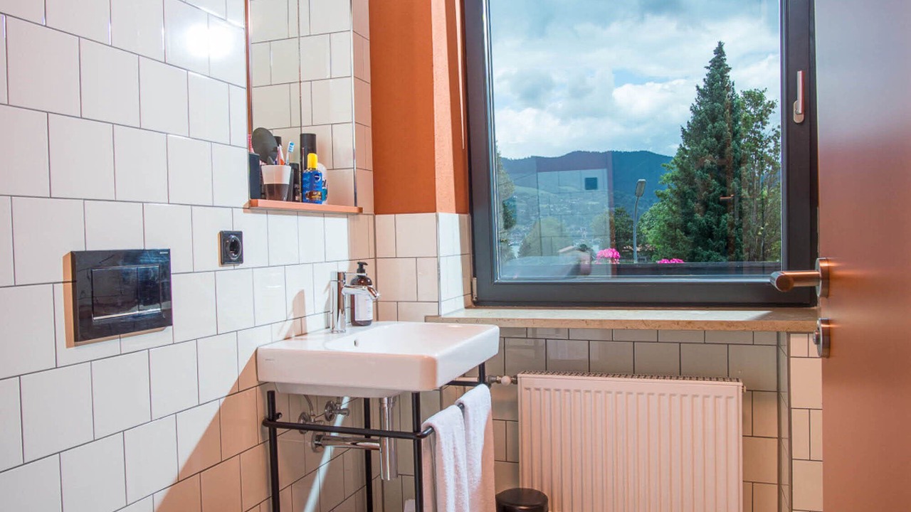 Photo of Bathroom in Bad Wiessee