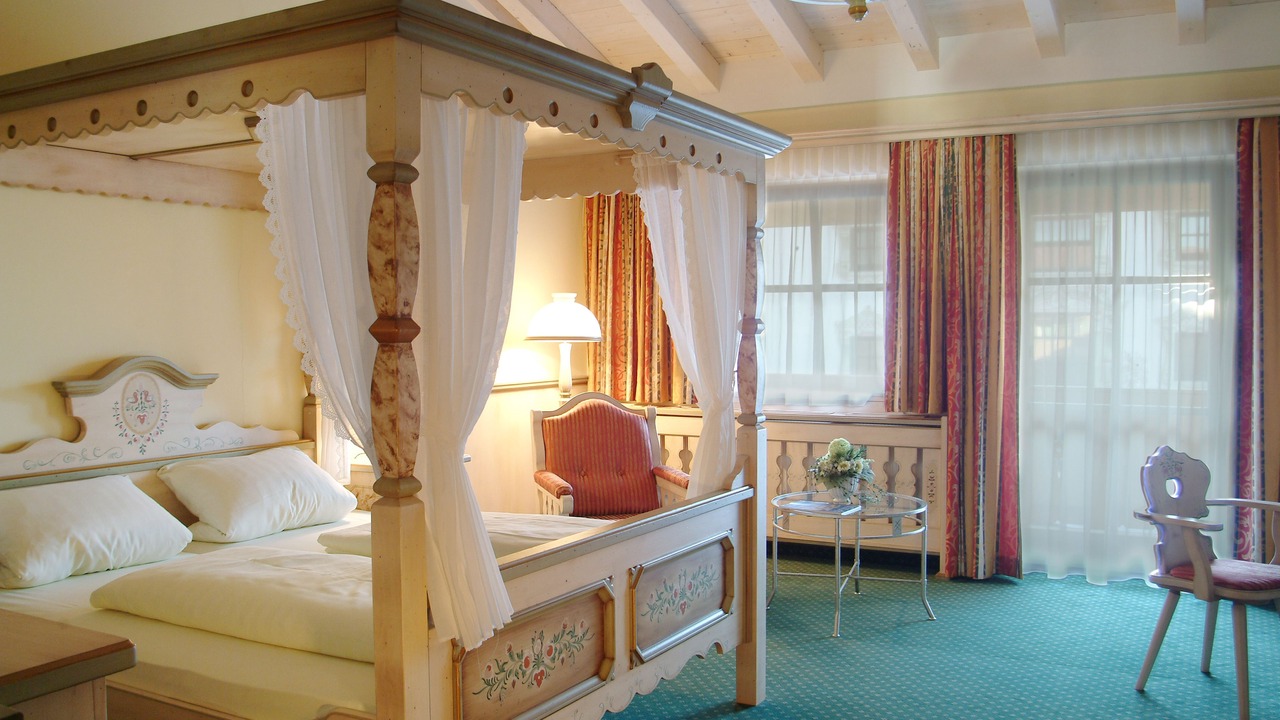 Photo of Bedroom in Niederaudorf