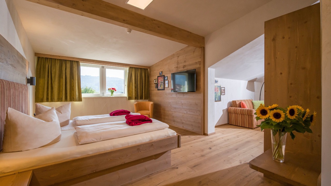 Photo of Bedroom in Niederaudorf