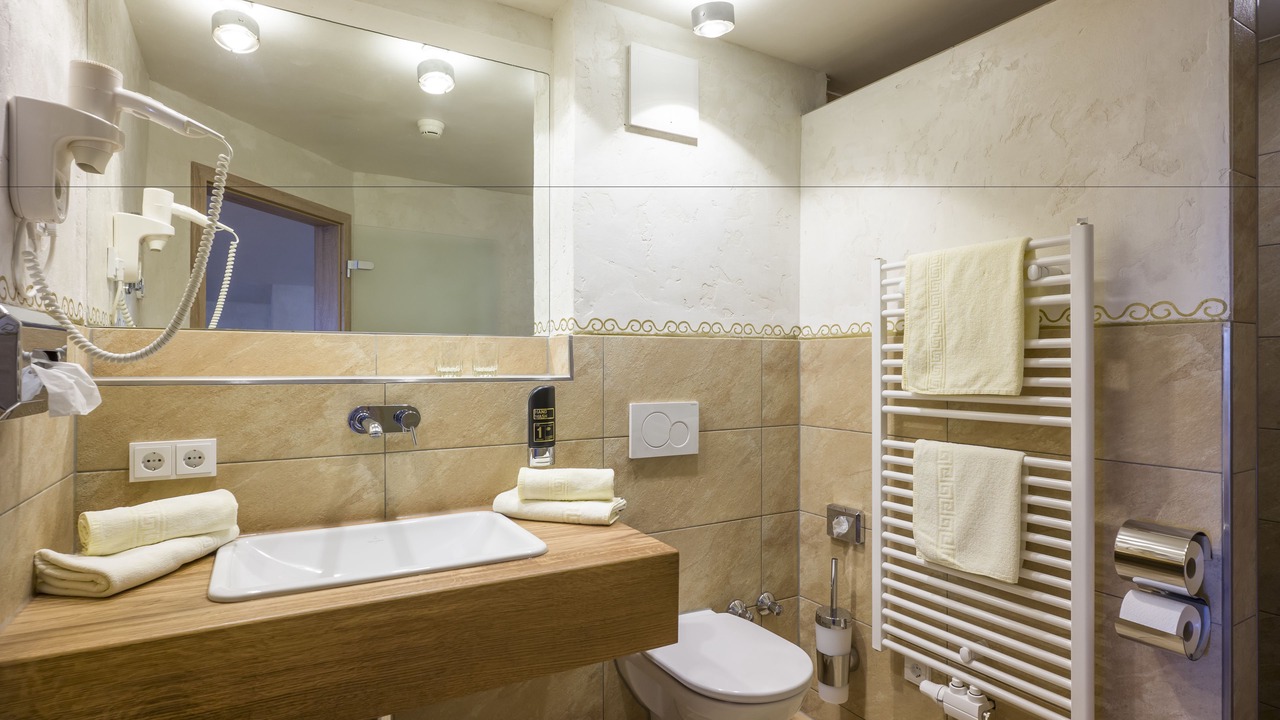 Photo of Bathroom in Niederaudorf