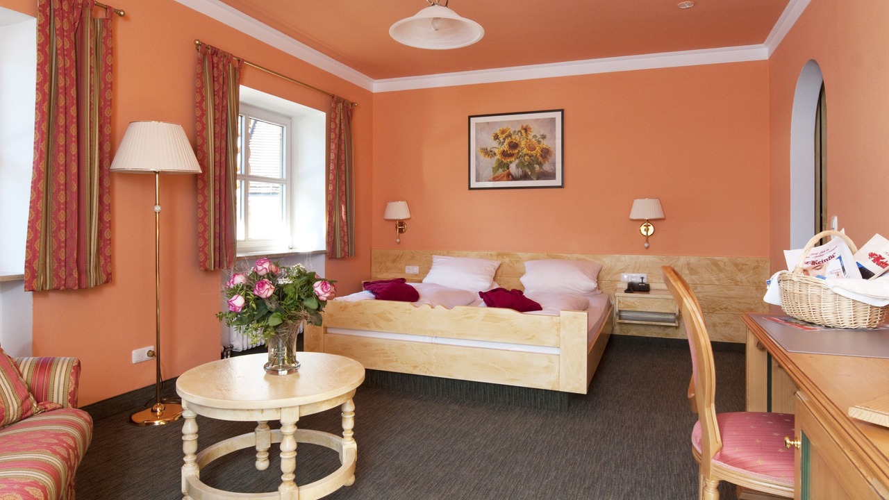Photo of Bedroom in Niederaudorf