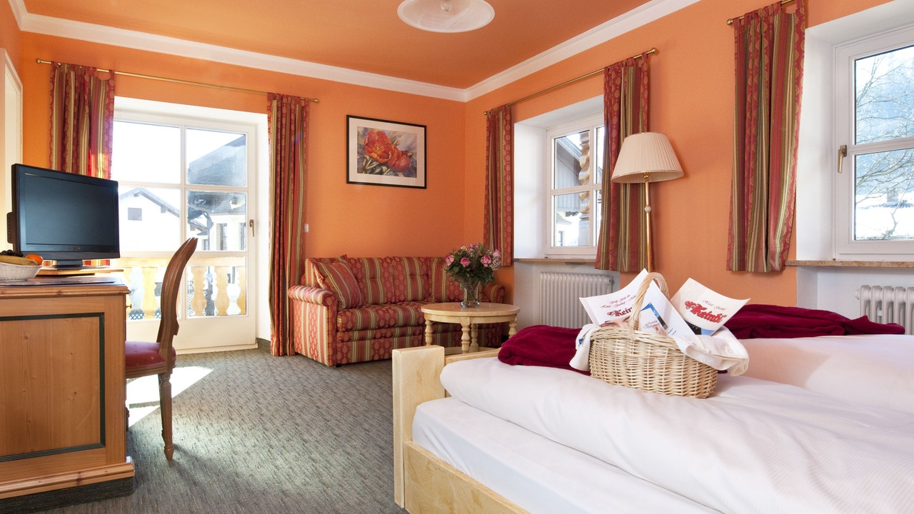 Photo of Bedroom in Niederaudorf