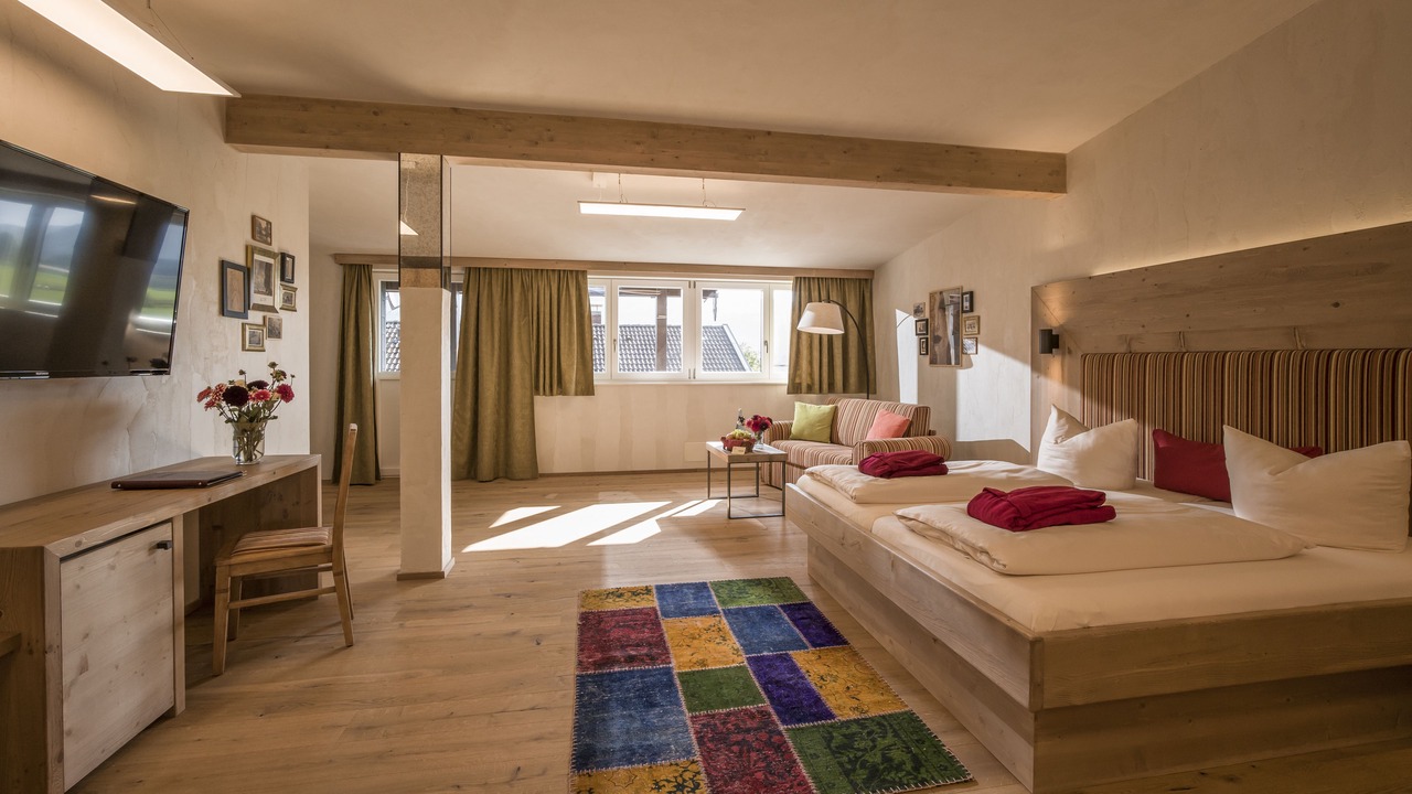 Photo of Bedroom in Niederaudorf