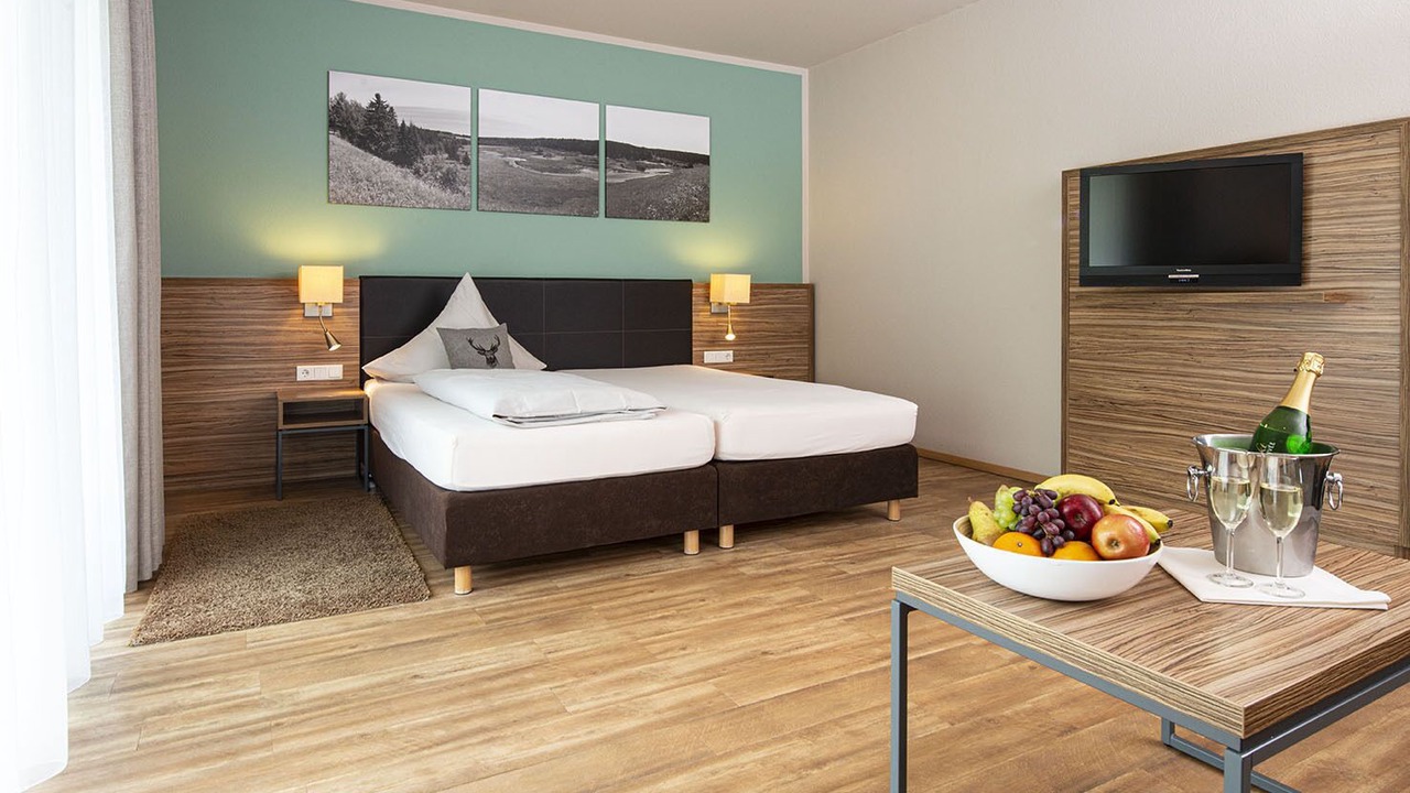 Photo of Bedroom in Hessenthal