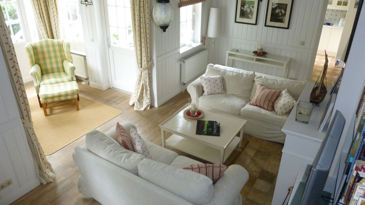 Photo of Livingroom in Klein Bollhagen