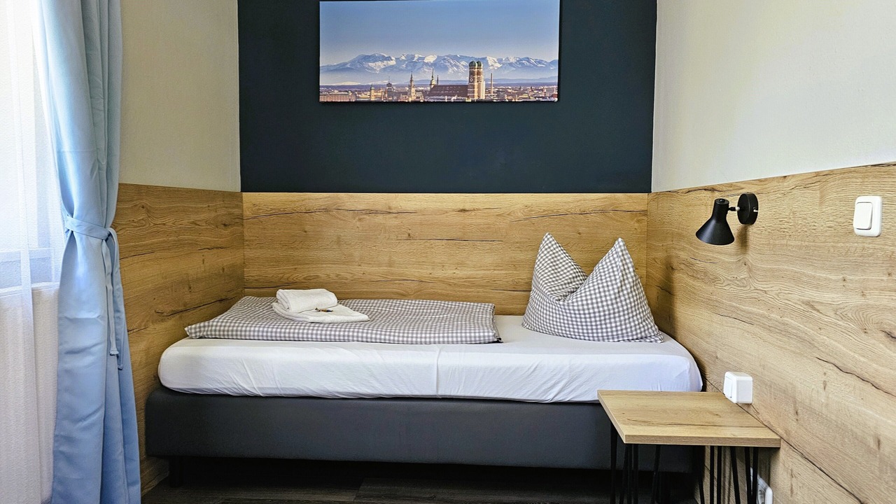 Photo of Bedroom in Ebersberg District