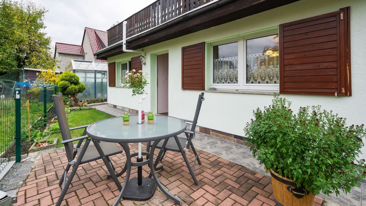 Photo of Patio Balcony in Lichtenhain