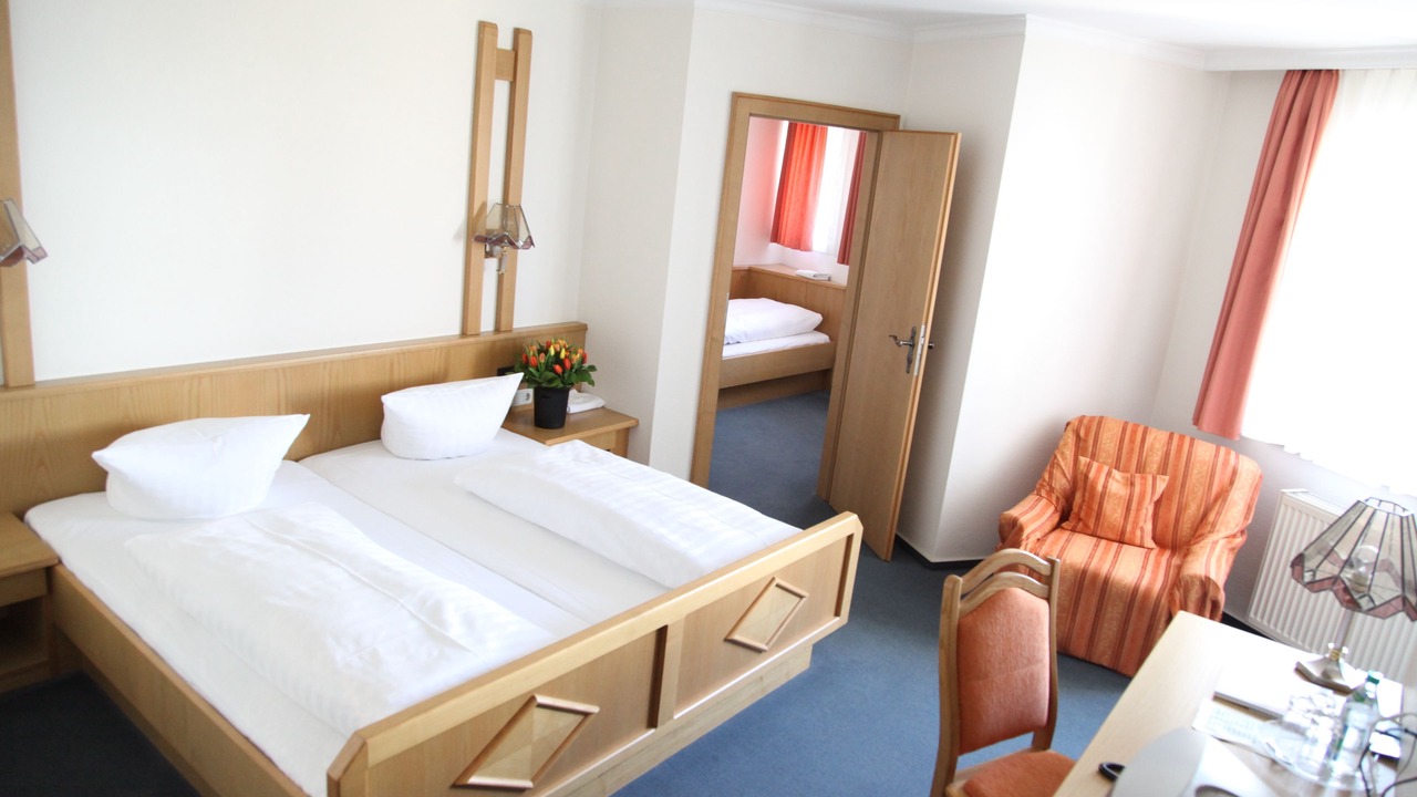 Photo of Bedroom in Bad Reichenhall