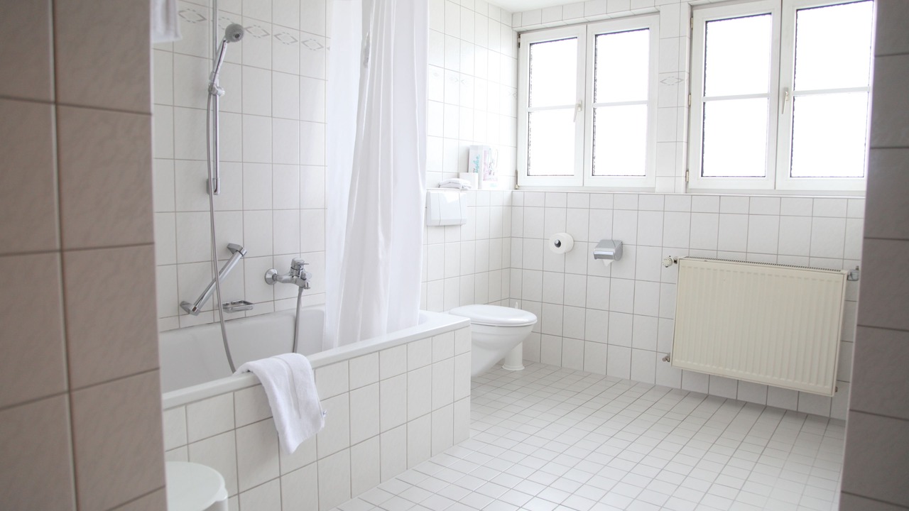 Photo of Bathroom in Bad Reichenhall