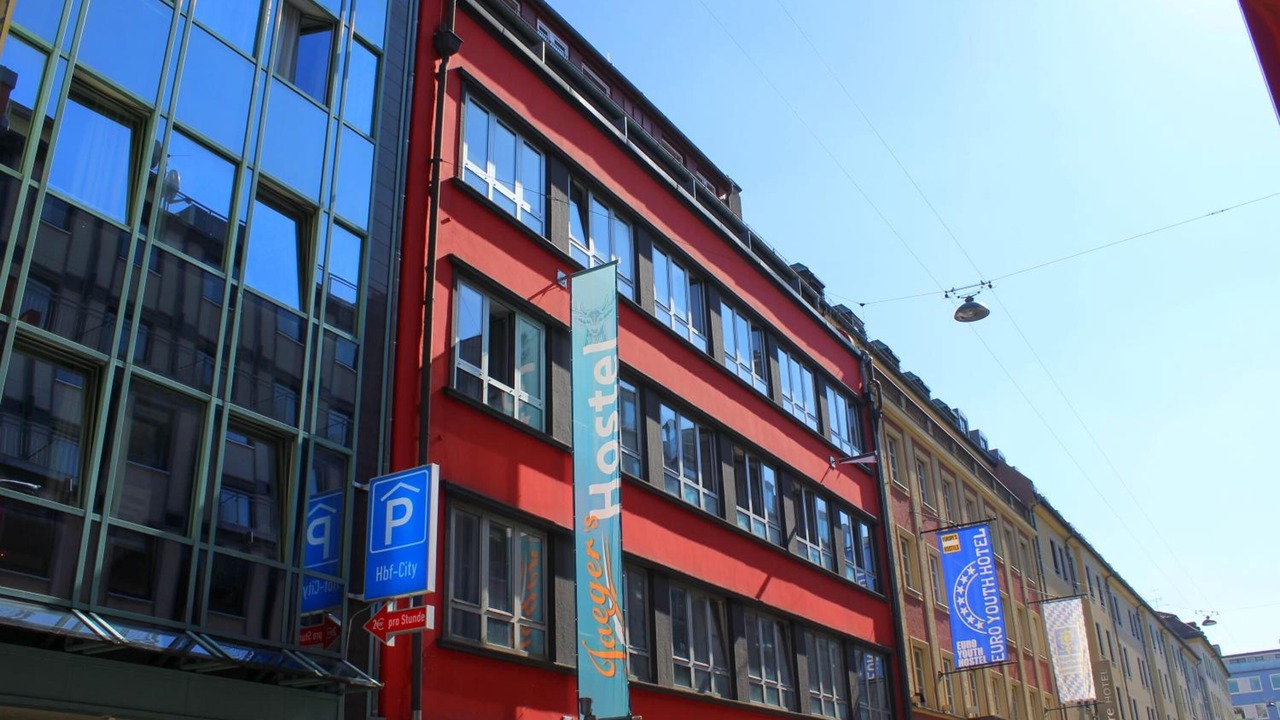 Photo of Outdoor in Ludwigsvorstadt-Kliniken
