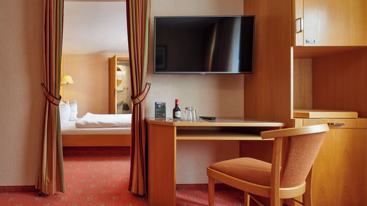 Photo of Bedroom in Altenberg