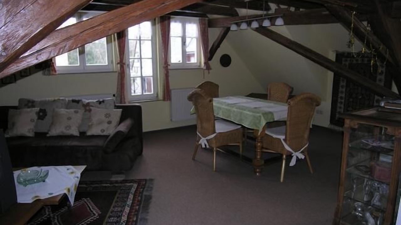 Photo of Livingroom in Rothenburg Old Town