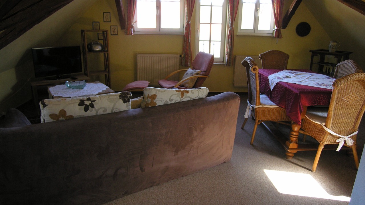Photo of Livingroom in Rothenburg Old Town