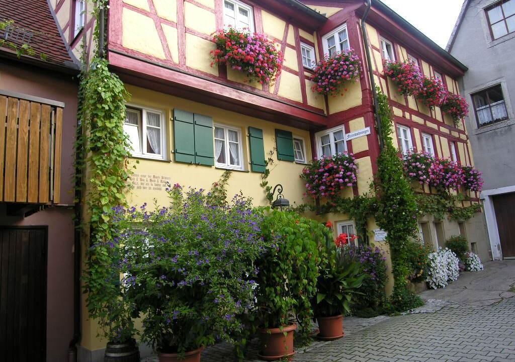 Photo of Outdoor in Rothenburg Old Town
