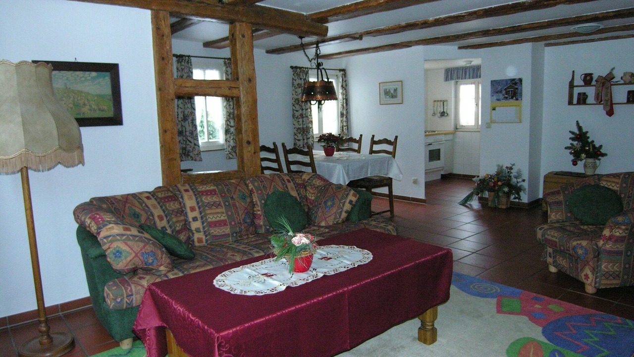 Photo of Livingroom in Rothenburg Old Town