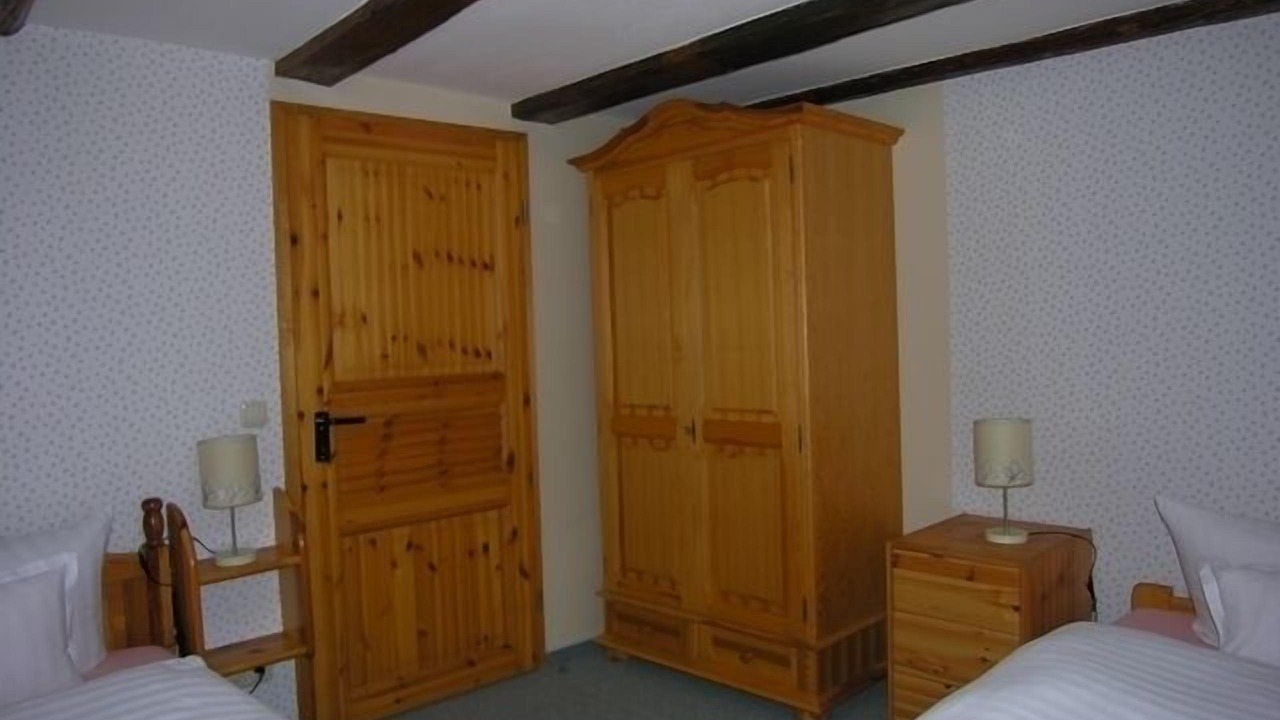 Photo of Bedroom in Rothenburg Old Town