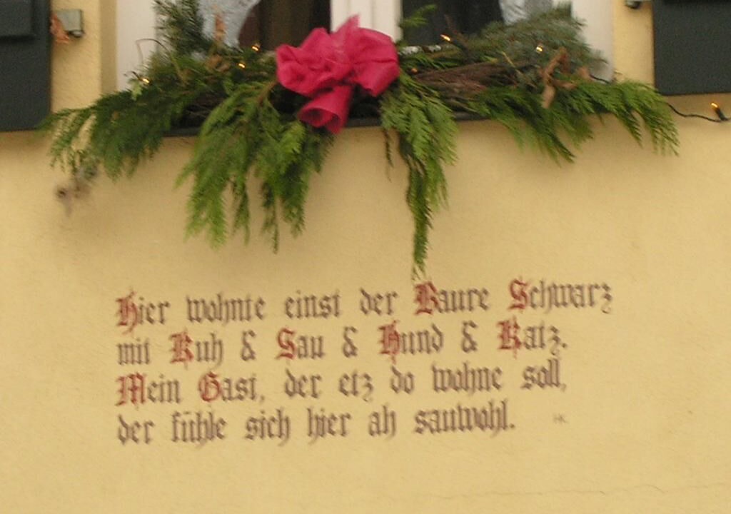 Photo of Outdoor in Rothenburg Old Town