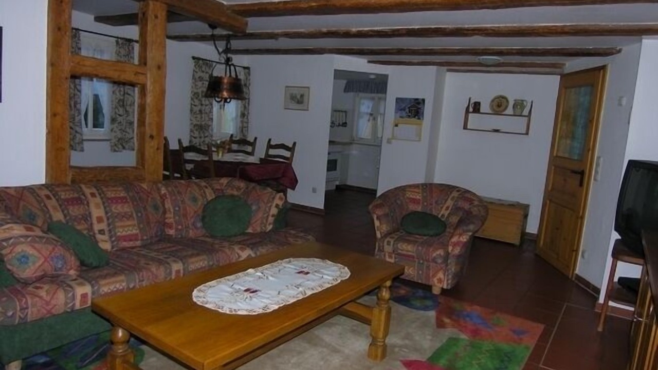Photo of Livingroom in Rothenburg Old Town