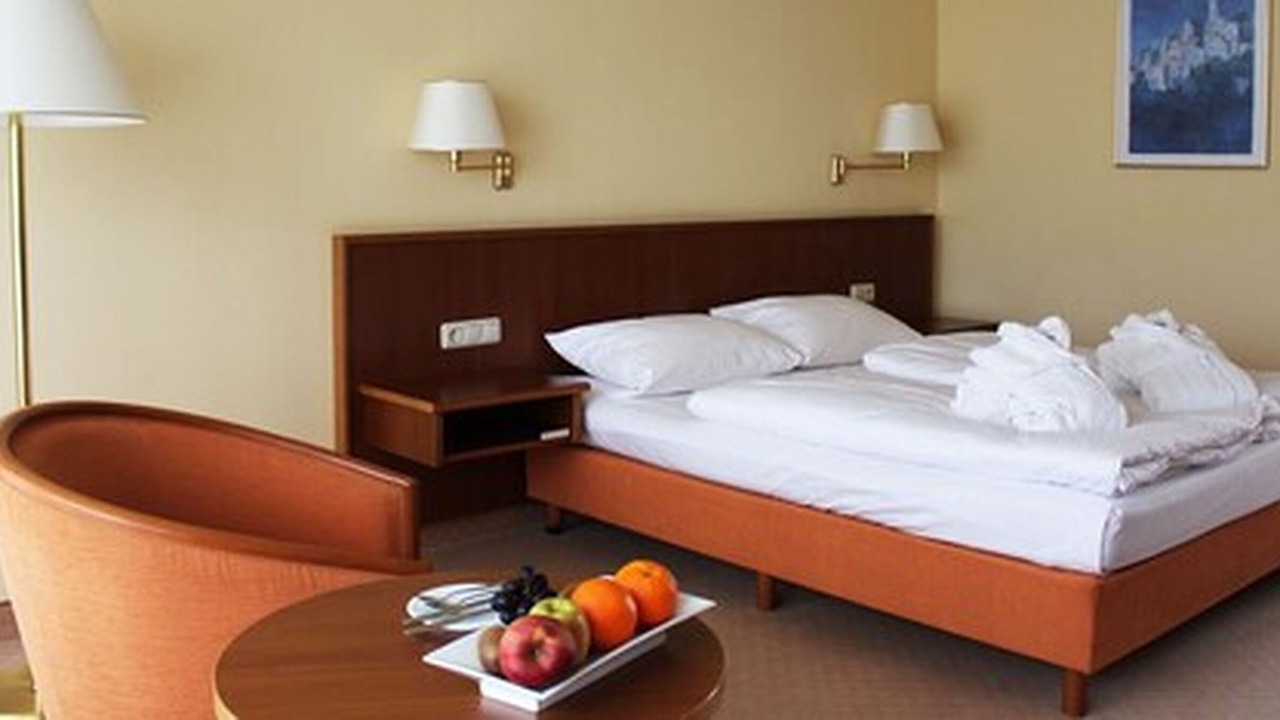 Photo of Bedroom in Bad Alexandersbad