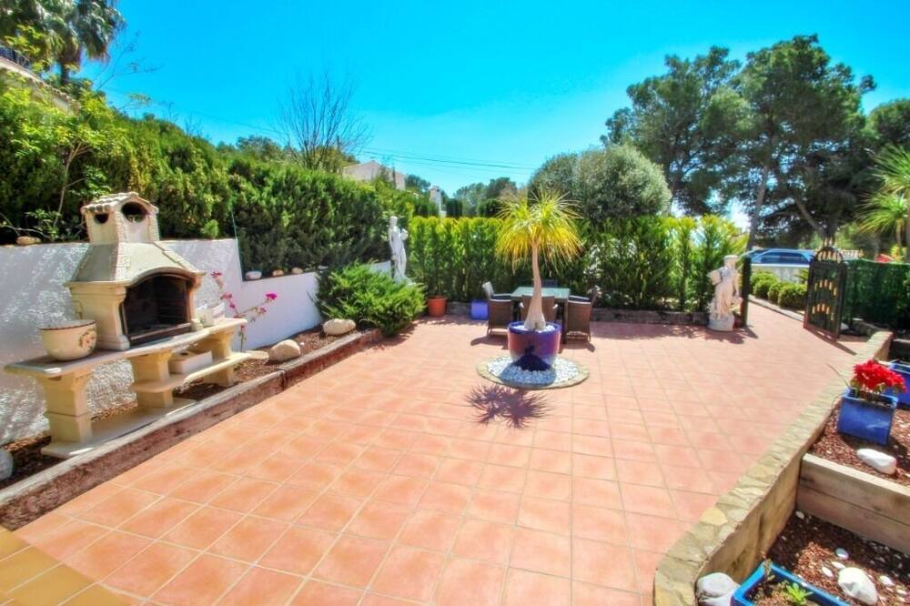 Photo of Patio Balcony in Moraira