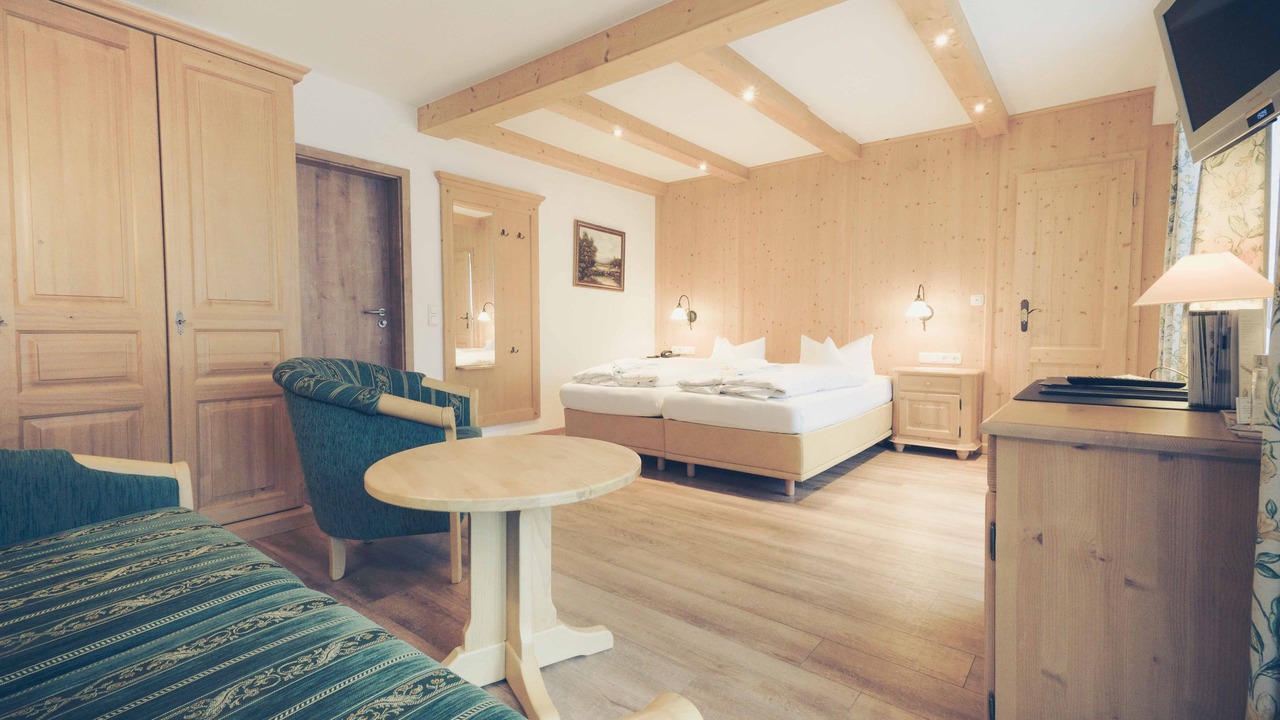 Photo of Bedroom in Bad Wiessee