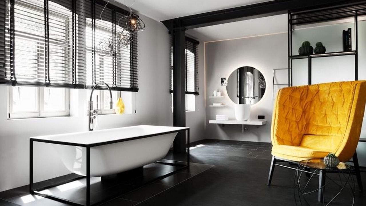 Photo of Bathroom in Rothenburg ob der Tauber