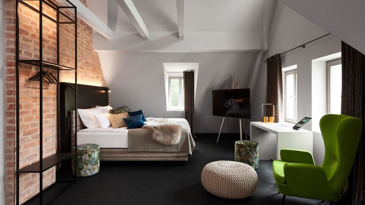 Photo of Bedroom in Rothenburg ob der Tauber