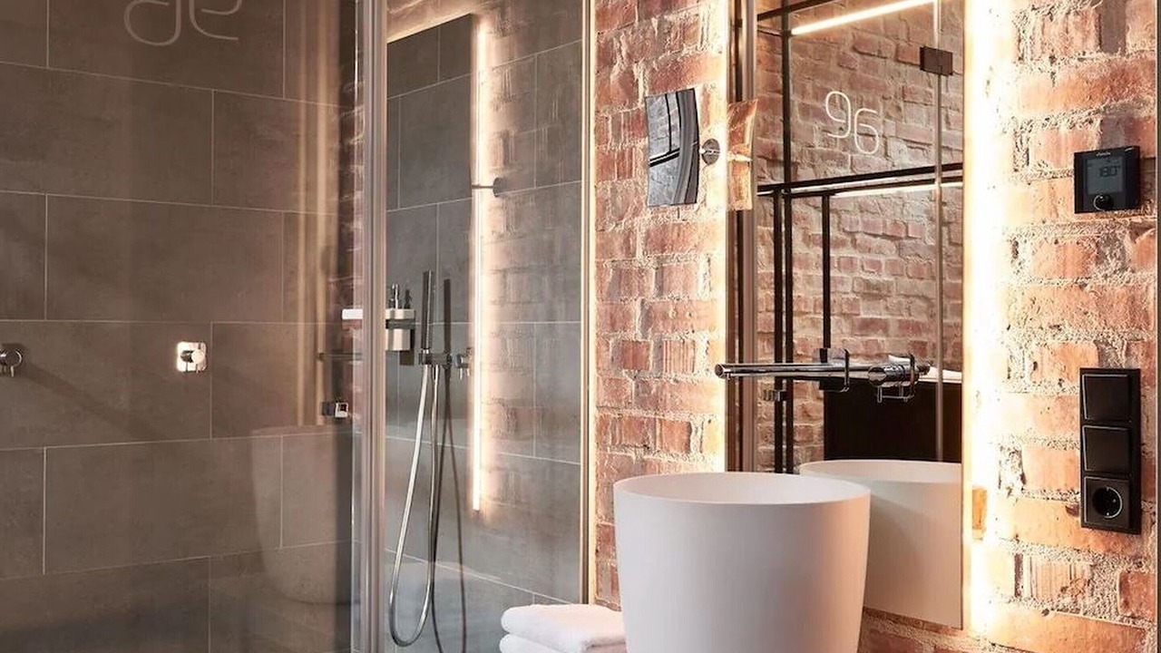 Photo of Bathroom in Rothenburg ob der Tauber