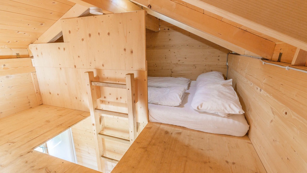 Photo of Bedroom in Uebersee