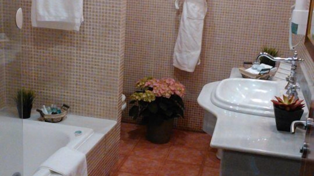Photo of Bathroom in Bendoiro