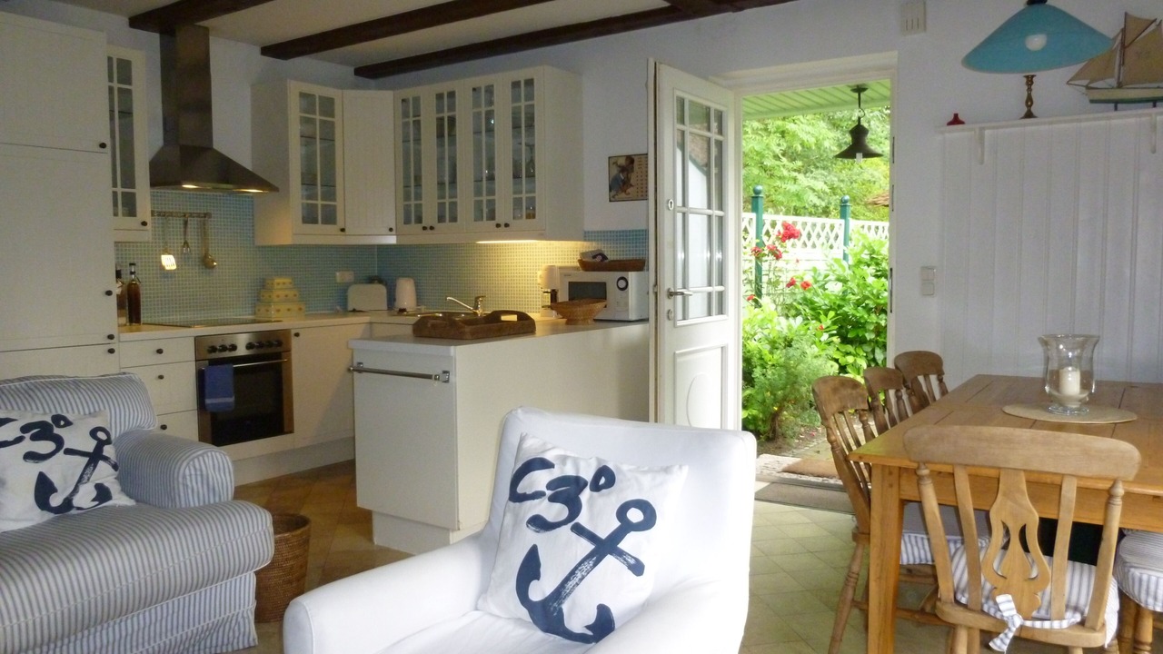 Photo of Livingroom in Klein Bollhagen