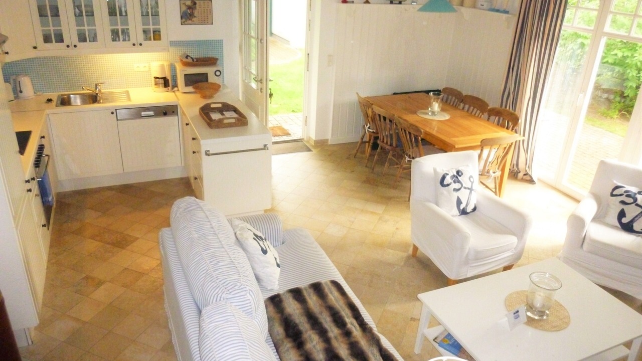 Photo of Livingroom in Klein Bollhagen